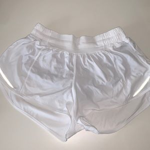 Lululemon Hottie Hot Running Shorts 2.5”